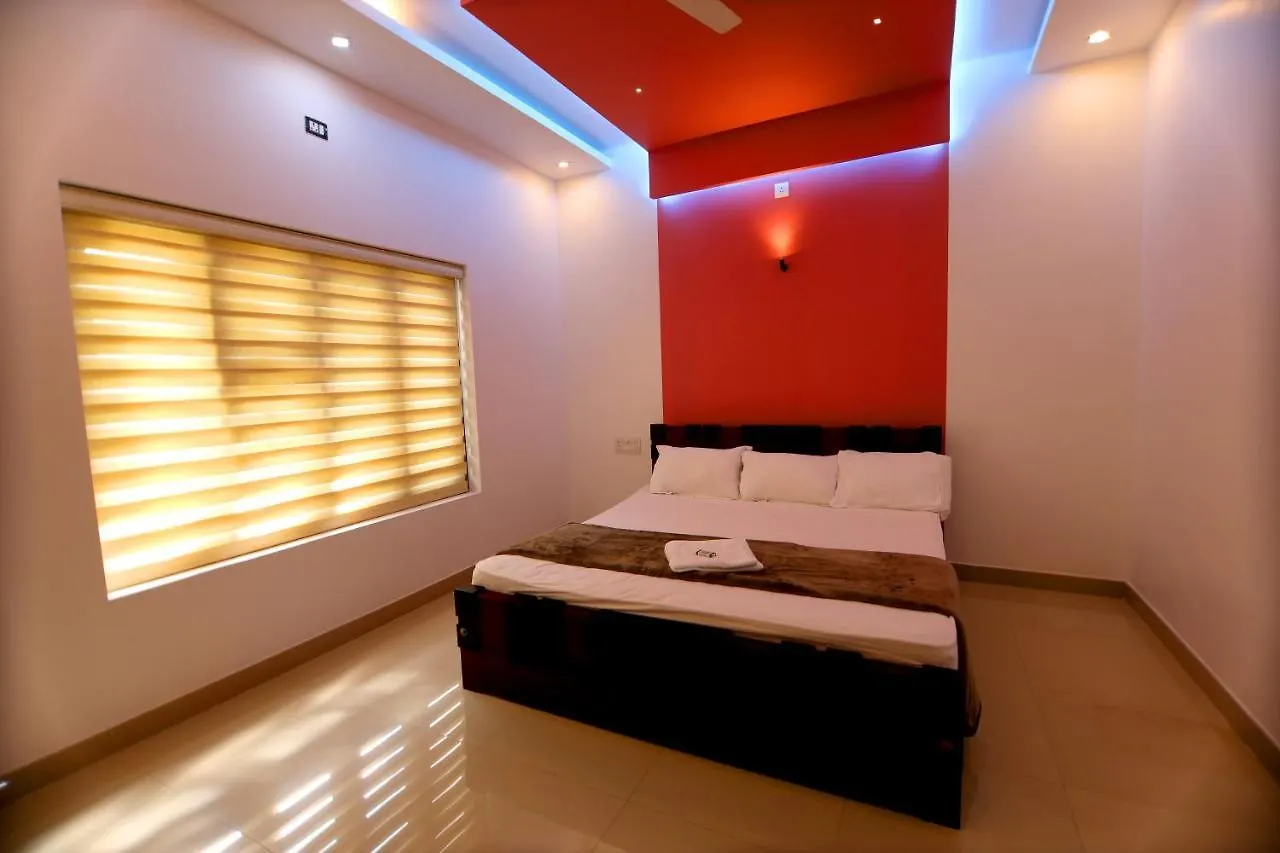 리조트 Silvery Moon Grand Villa Tariyod