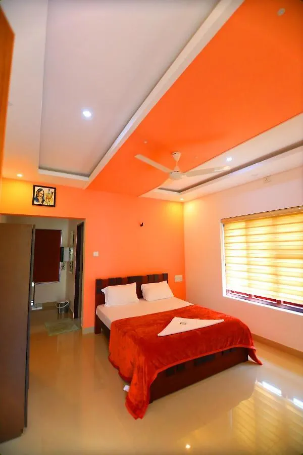 Silvery Moon Grand Villa Tariyod 인도