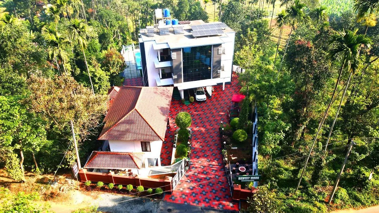 Silvery Moon Grand Villa Tariyod