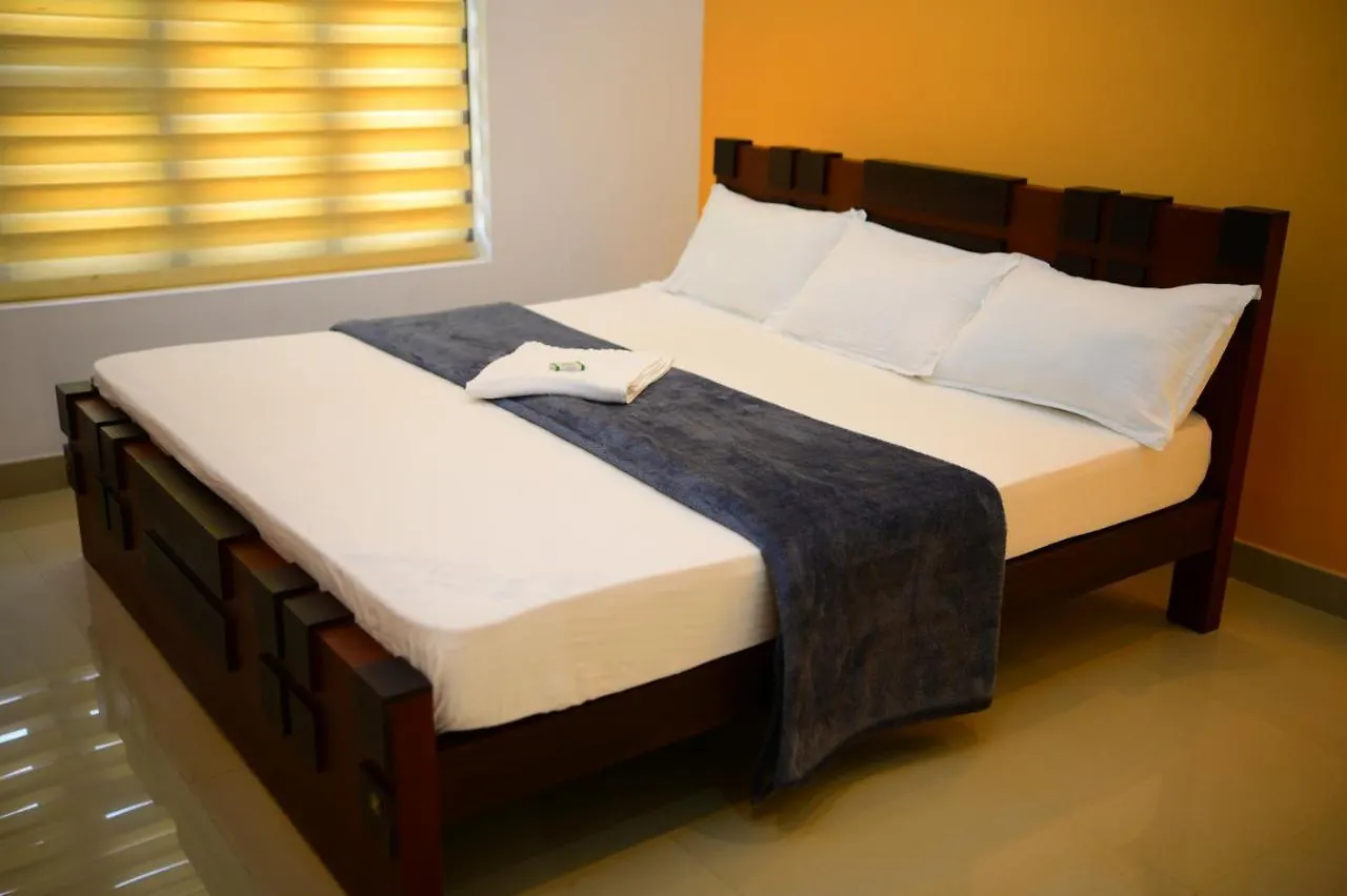 리조트 Silvery Moon Grand Villa Tariyod