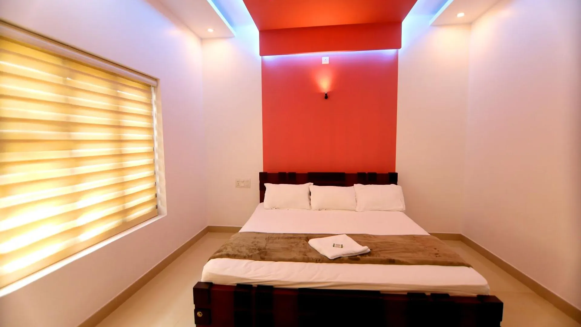 Silvery Moon Grand Villa Tariyod 인도